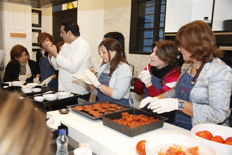 Platform Horizon - Cooking Workshop with Chef Maroun Chedid